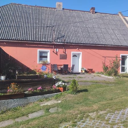 Villa Ubytovani U Machalu Leskovec Nad Moravici Exterior foto