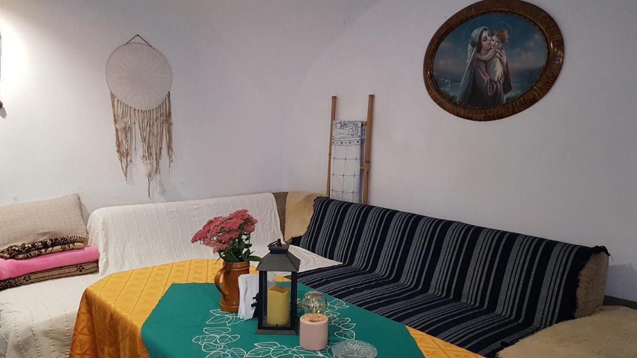 Villa Ubytovani U Machalu Leskovec Nad Moravici Exterior foto