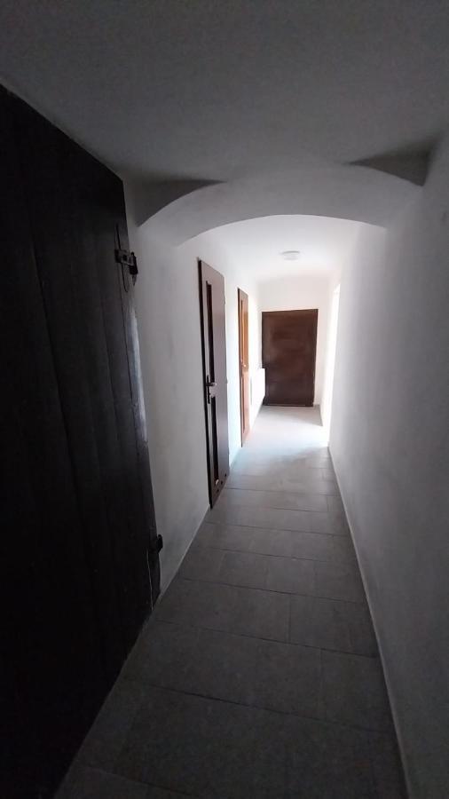 Villa Ubytovani U Machalu Leskovec Nad Moravici Exterior foto