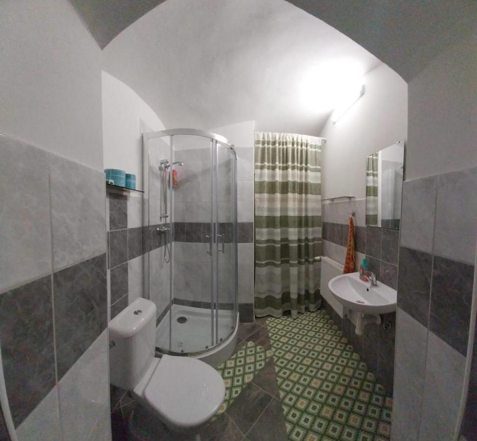 Villa Ubytovani U Machalu Leskovec Nad Moravici Exterior foto