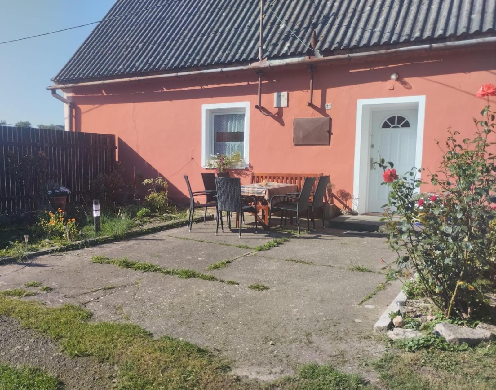 Villa Ubytovani U Machalu Leskovec Nad Moravici Exterior foto